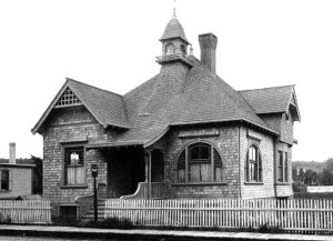 Ivoryton Library c. 1900